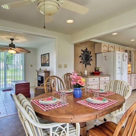 Charming Painter Home With Chesapeake Bay Views Exmore Exterior photo